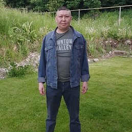 Тимур, Алматы, 49 лет